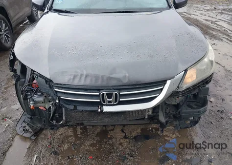2014 Honda Accord Lx из США, поврежденный, VIN 1HGCR2F37EA152246